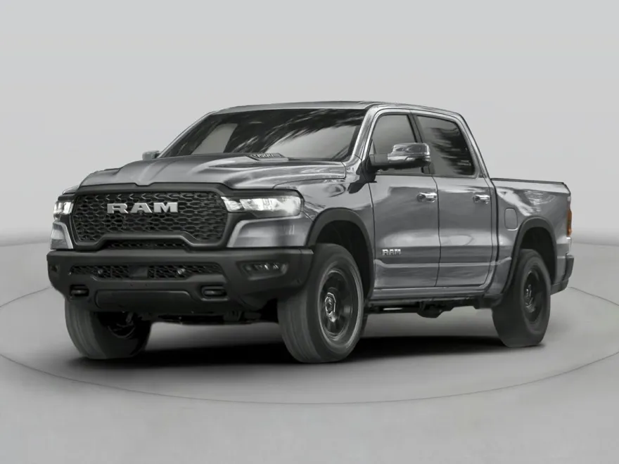 2025 Ram 1500 Laramie photo 1