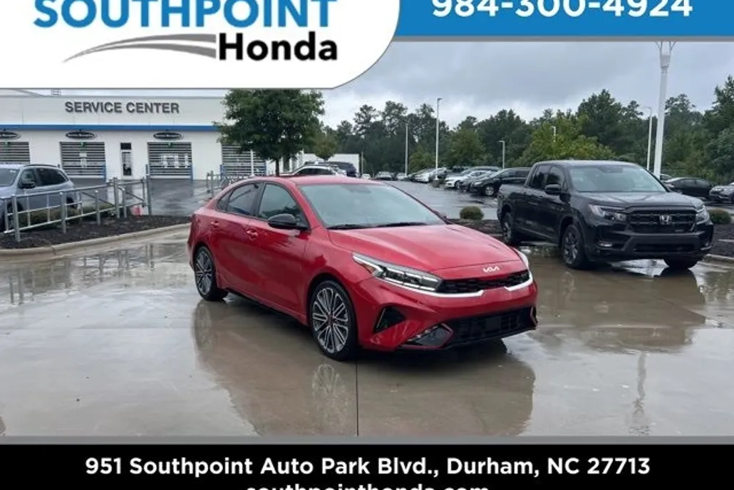 2024 Kia Forte GT photo 1