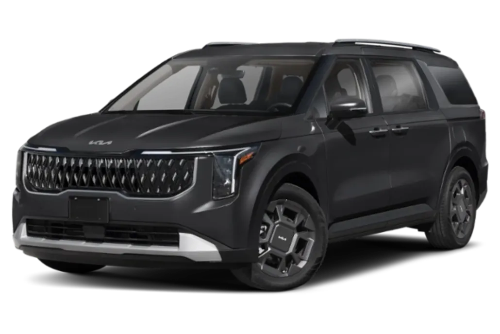 2026 Kia Carnival EX photo 1