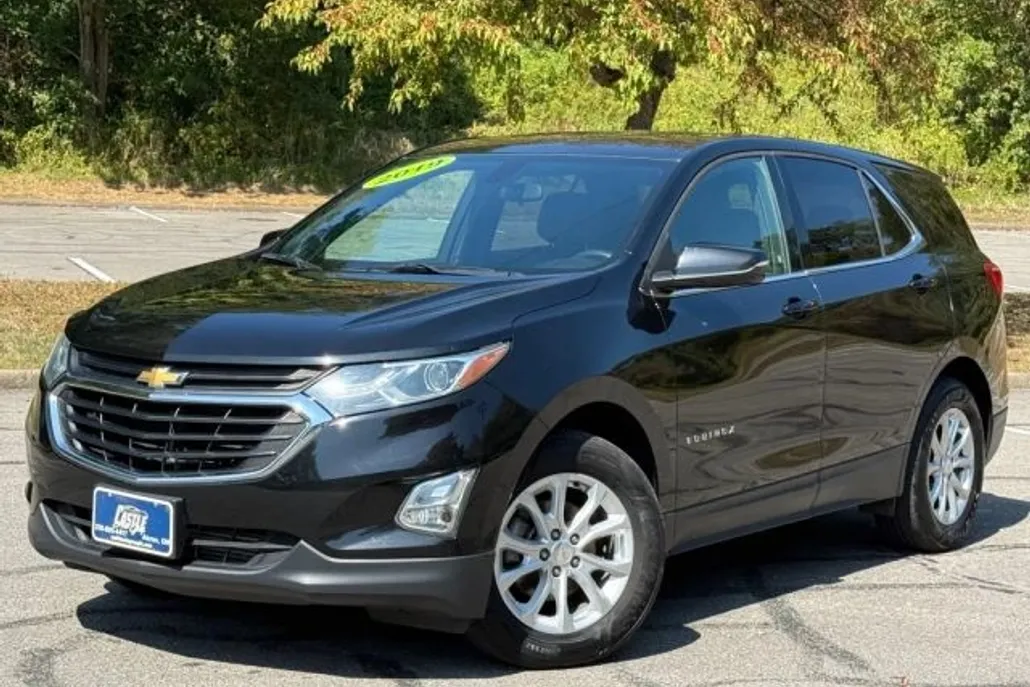 2019 Chevrolet Equinox LT photo 1