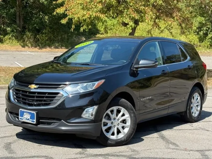 2019 Chevrolet Equinox LT photo 1
