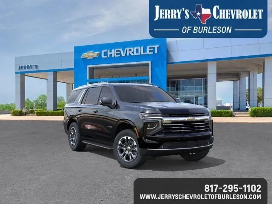 2026 Chevrolet Tahoe LT photo 1