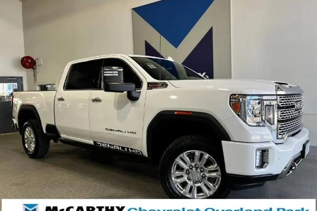 2022 Gmc Sierra 2500 HD Denali photo 1