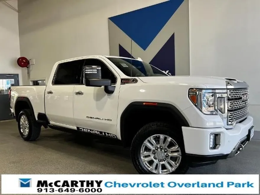 2022 Gmc Sierra 2500 HD Denali photo 1