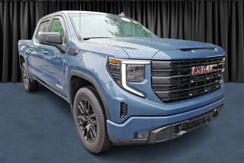 2024 Gmc Sierra 1500 Elevation photo 1