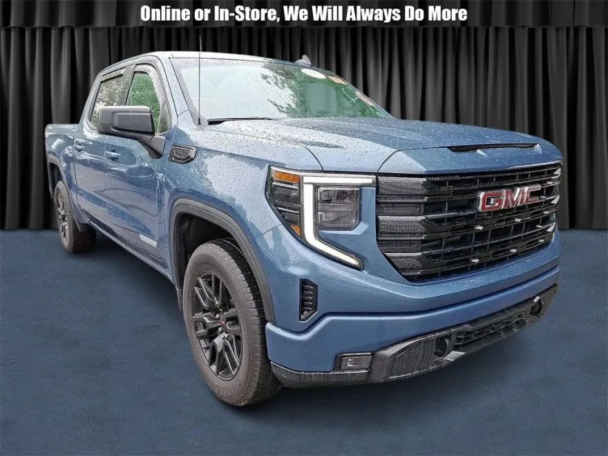 2024 Gmc Sierra 1500 Elevation photo 1
