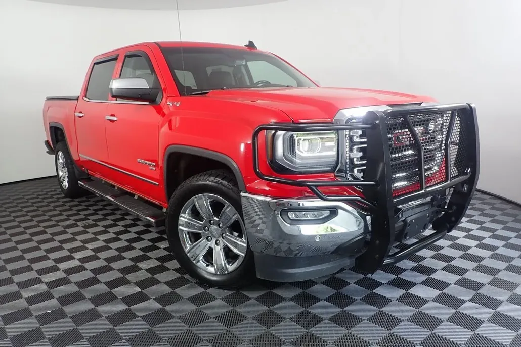 2018 Gmc Sierra 1500 SLT photo 1