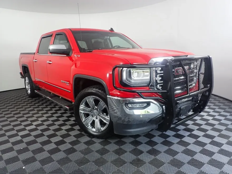 2018 Gmc Sierra 1500 SLT photo 1
