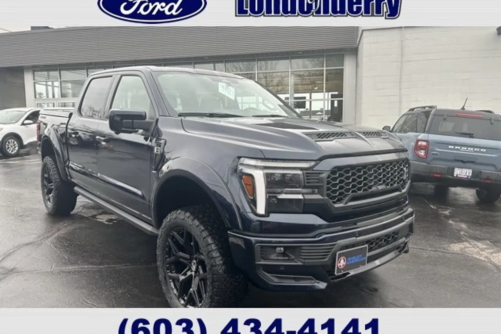 2025 Ford F-150 photo 1