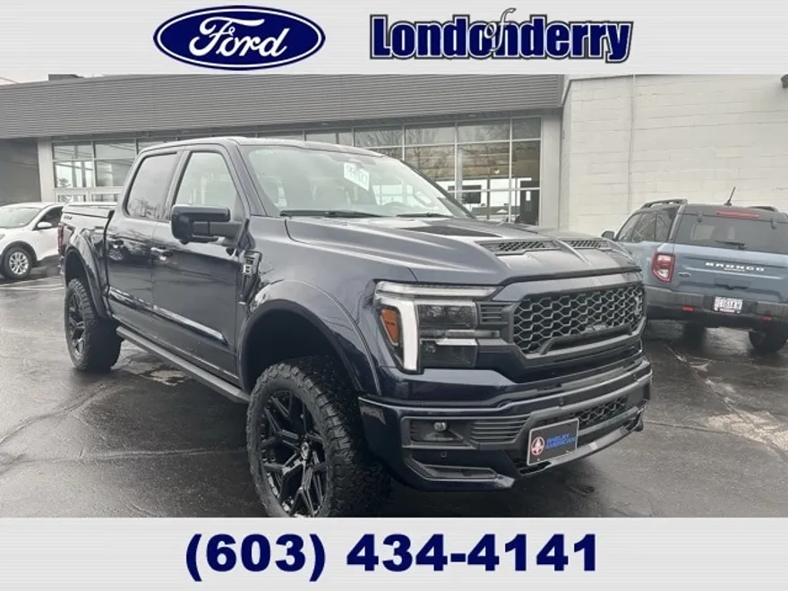 2025 Ford F-150 photo 1
