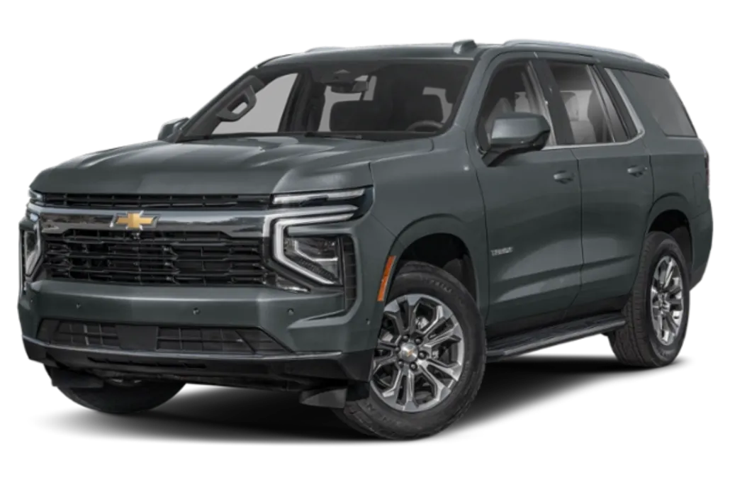 2026 Chevrolet Tahoe Z71 photo 1