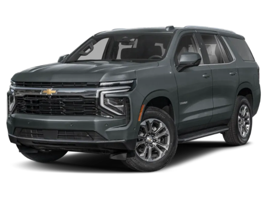 2026 Chevrolet Tahoe Z71 photo 1