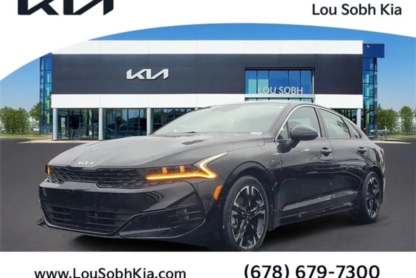 2024 Kia K5 GT-Line photo 1