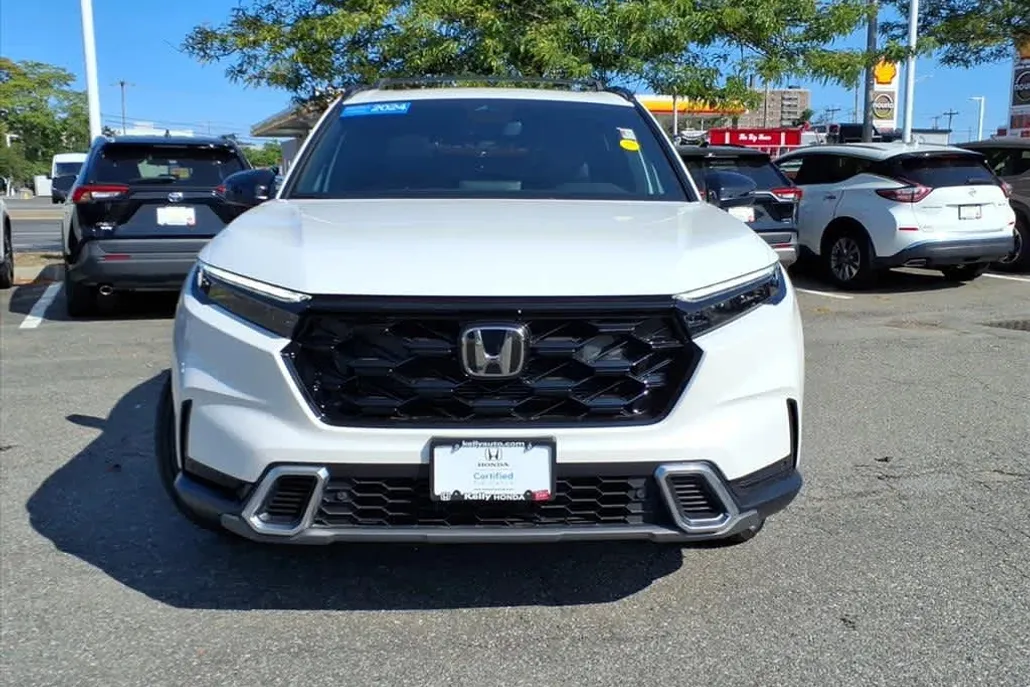 2024 Honda CR-V Hybrid Sport Touring photo 1