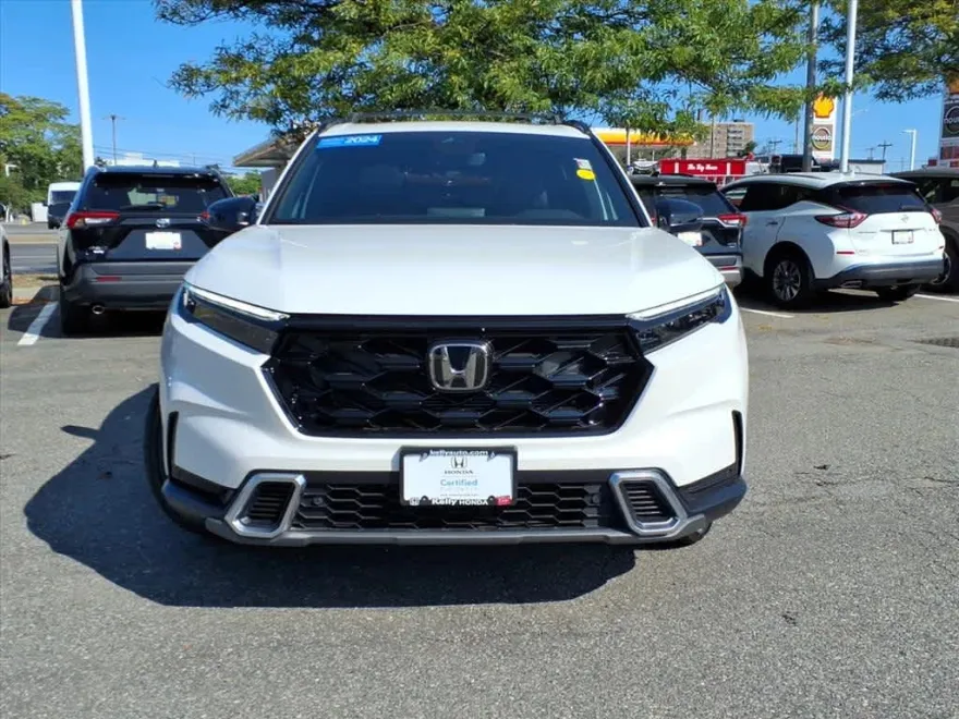 2024 Honda CR-V Hybrid Sport Touring photo 1