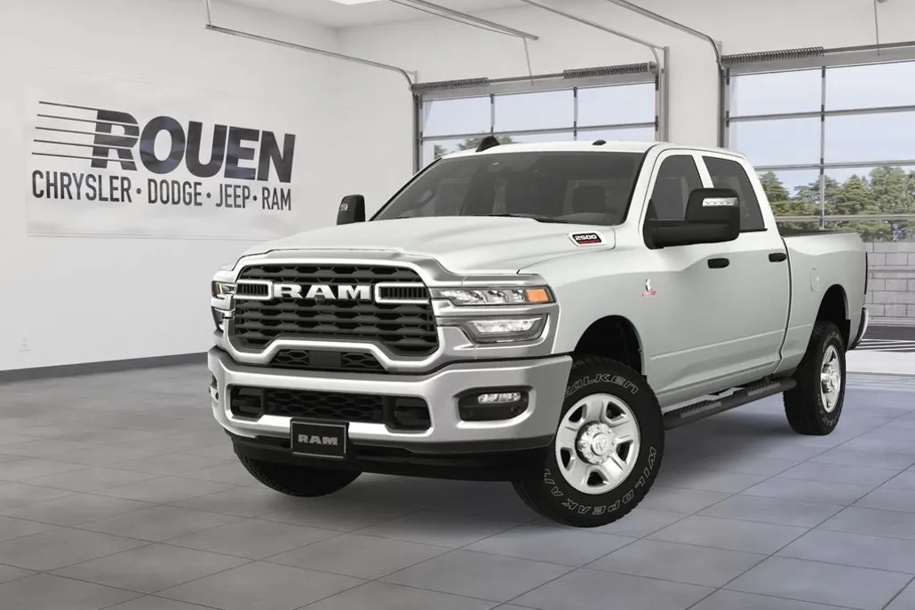 2025 Ram 2500 Tradesman photo 1