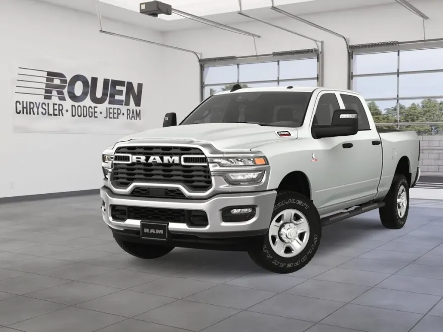 2025 Ram 2500 Tradesman photo 1