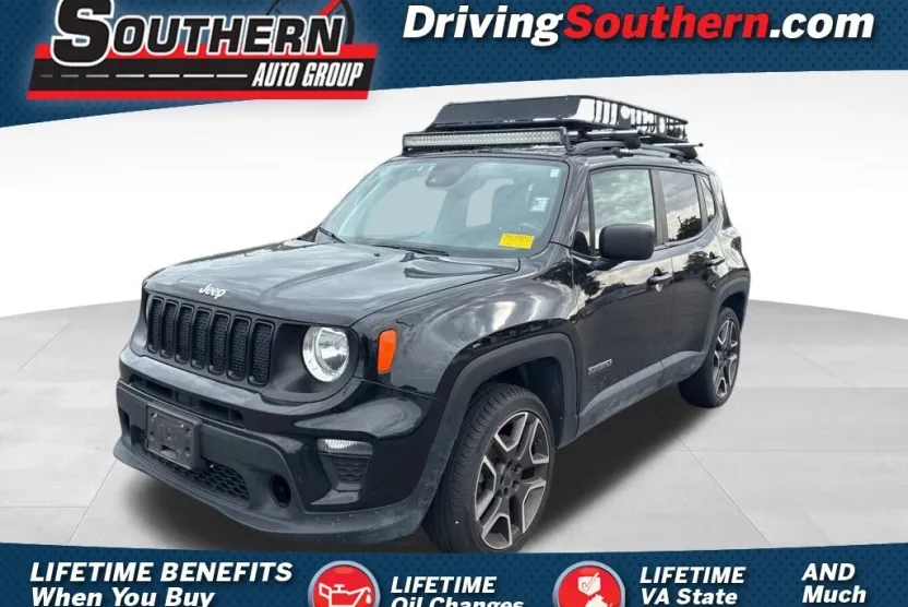 2021 Jeep Renegade Sport photo 1