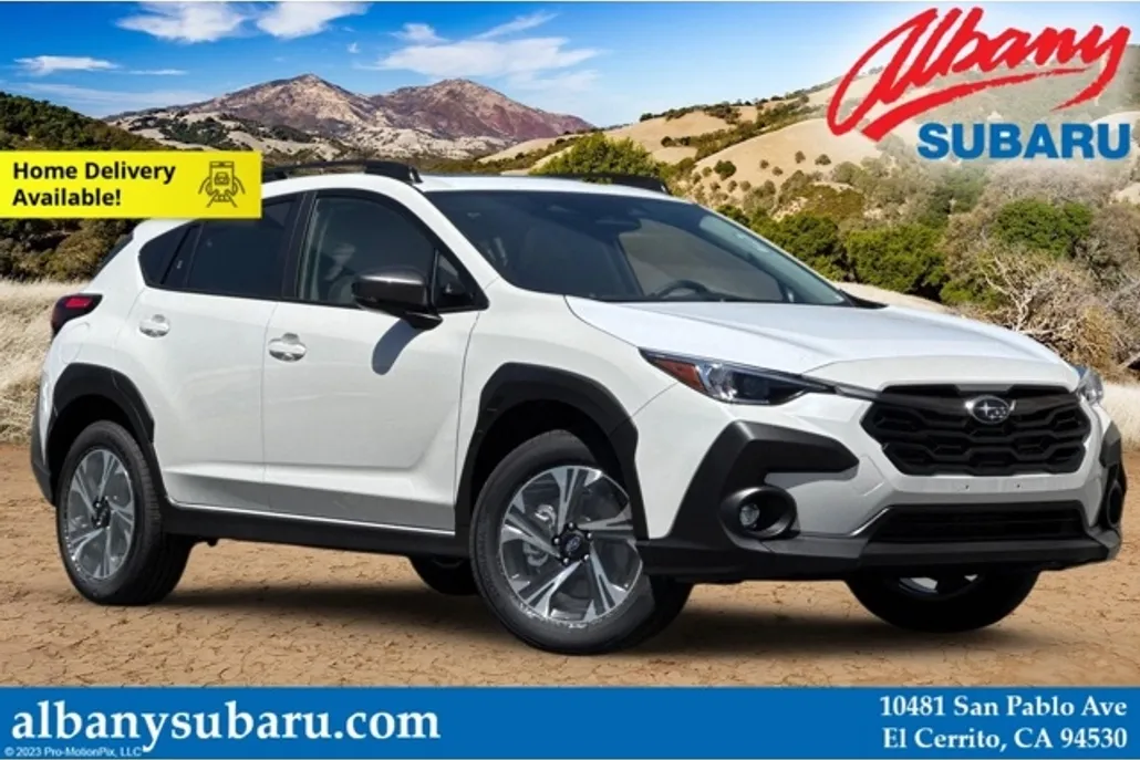 2025 Subaru Crosstrek Premium photo 1