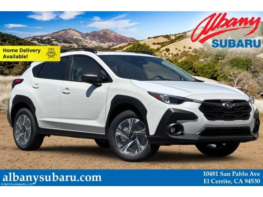 2025 Subaru Crosstrek Premium photo 1