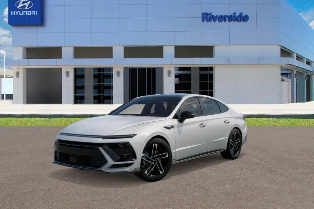 2025 Hyundai Sonata N Line photo 1