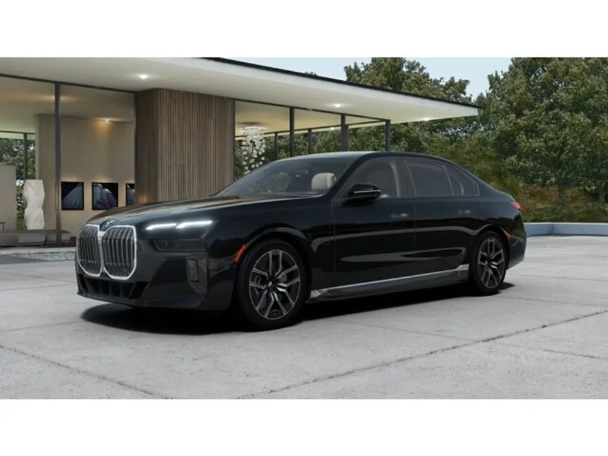 2025 Bmw 750e 750e xDrive photo 1