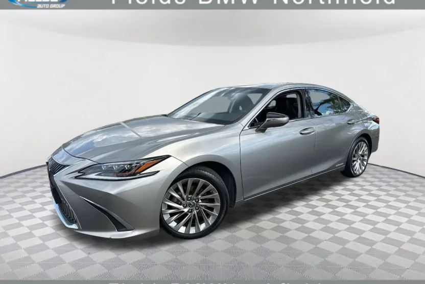 2019 Lexus ES 300h Luxury photo 1
