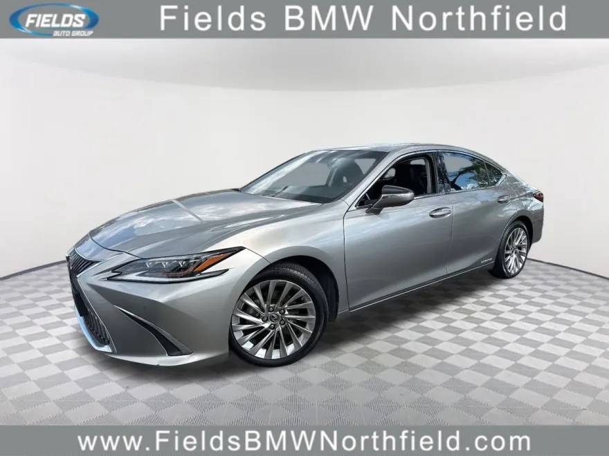 2019 Lexus ES 300h Luxury photo 1