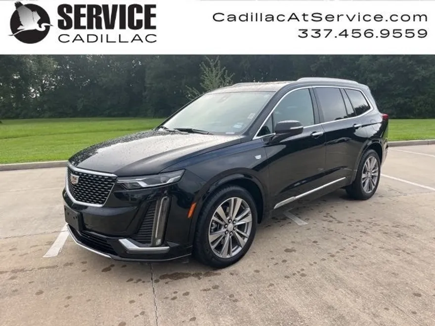 2025 Cadillac XT6 Premium Luxury photo 1
