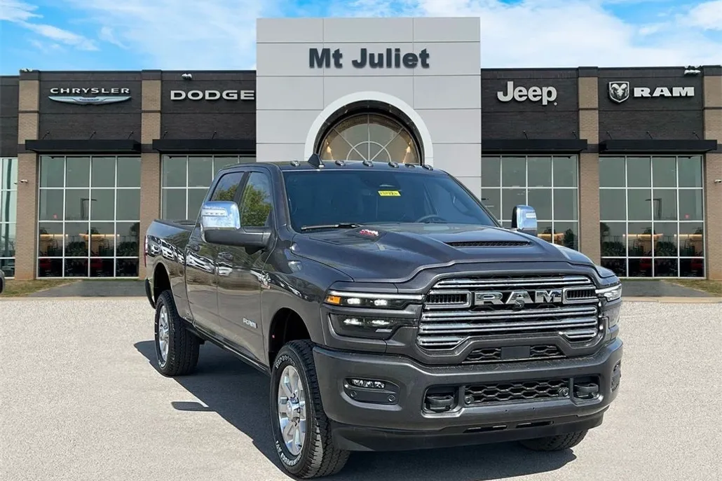 2025 Ram 2500 Laramie photo 1