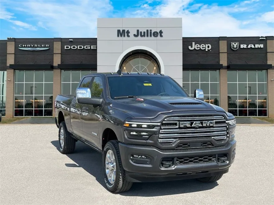 2025 Ram 2500 Laramie photo 1