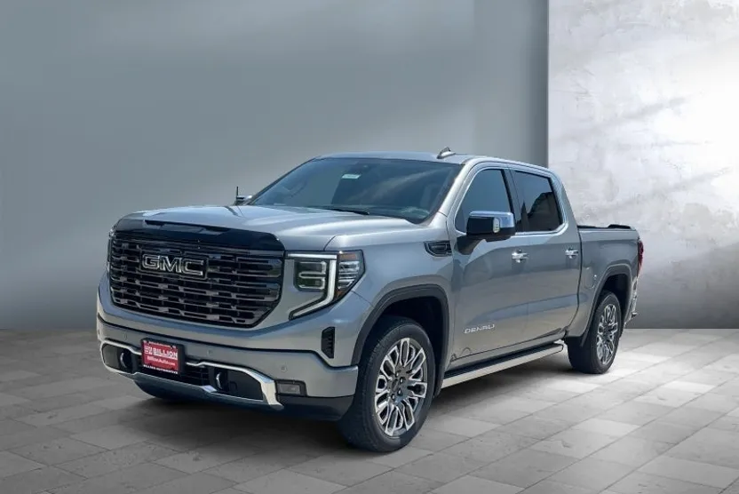 2026 Gmc Sierra 1500 Denali Ultimate photo 1