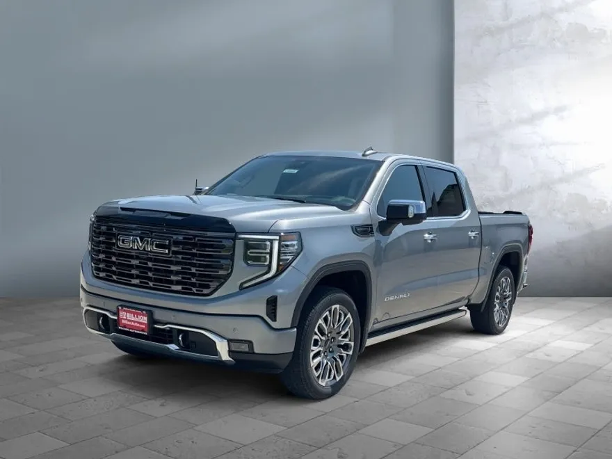 2026 Gmc Sierra 1500 Denali Ultimate photo 1