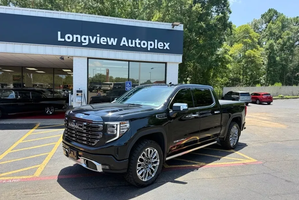 2023 Gmc Sierra 1500 Denali Ultimate photo 1
