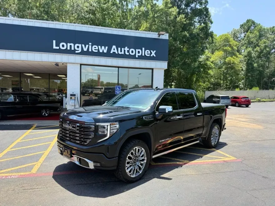 2023 Gmc Sierra 1500 Denali Ultimate photo 1