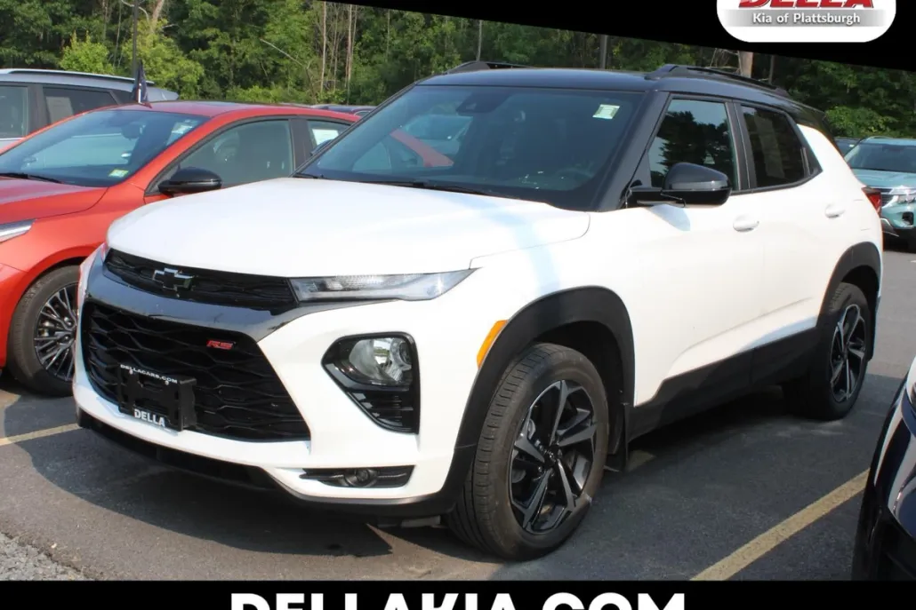 2022 Chevrolet Trailblazer RS photo 1