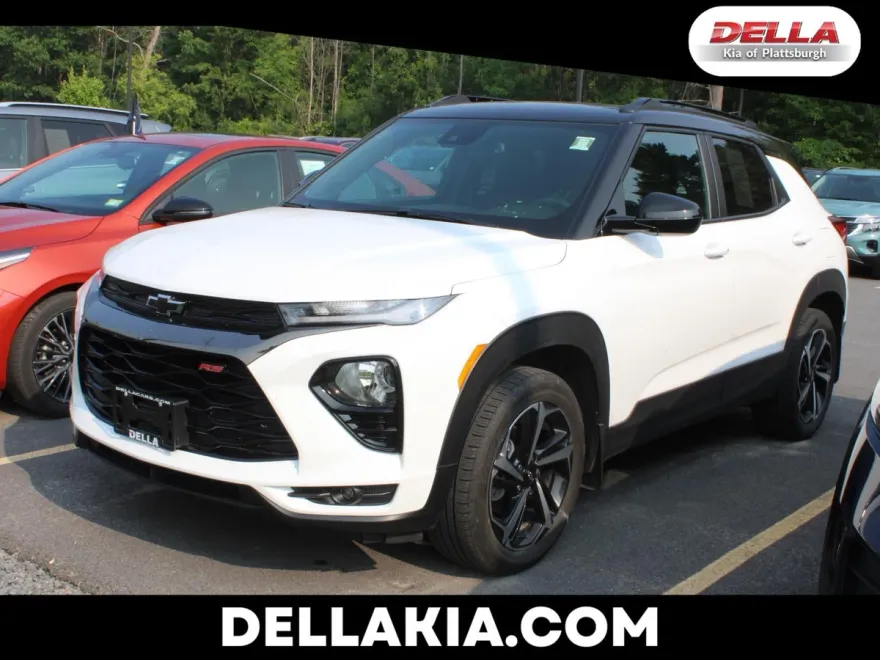 2022 Chevrolet Trailblazer RS photo 1