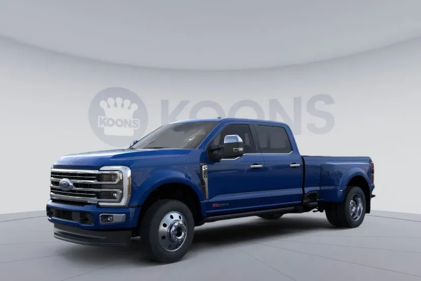2026 Ford F-450 photo 1