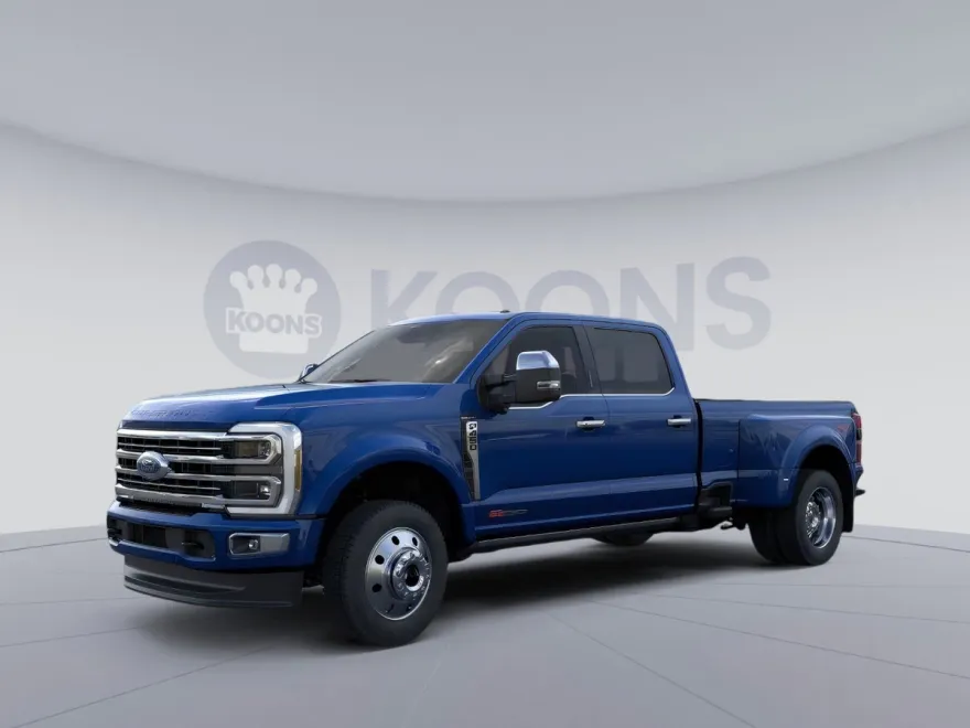 2026 Ford F-450 photo 1