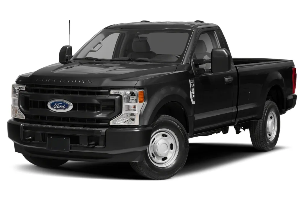 2021 Ford F-350 XL photo 1