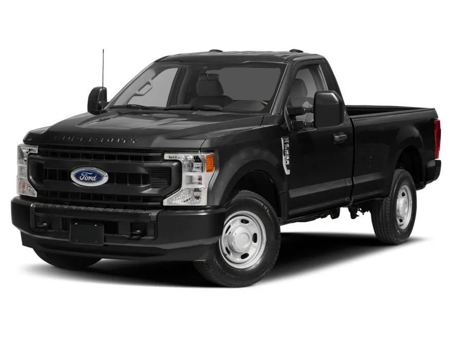 2021 Ford F-350 XL photo 1