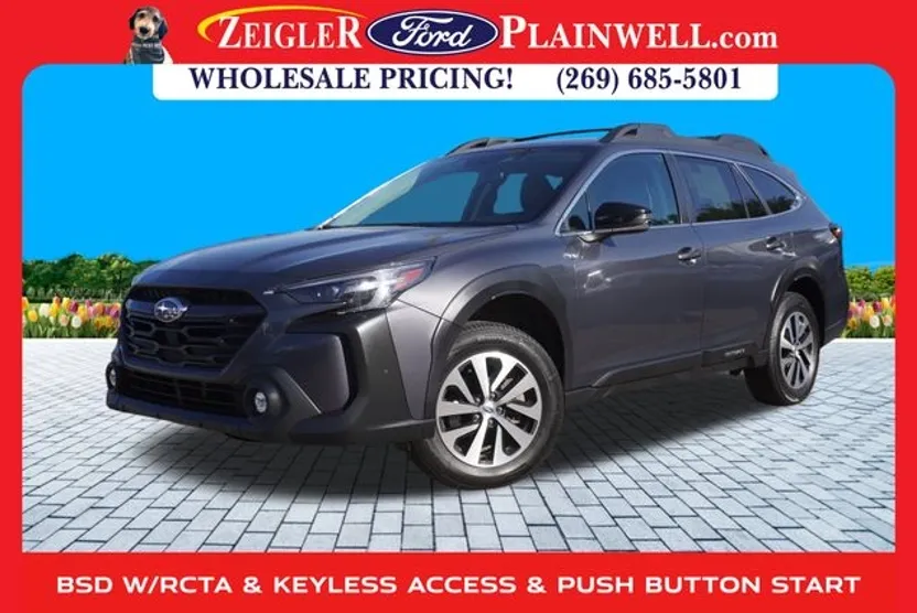 2023 Subaru Outback Premium photo 1