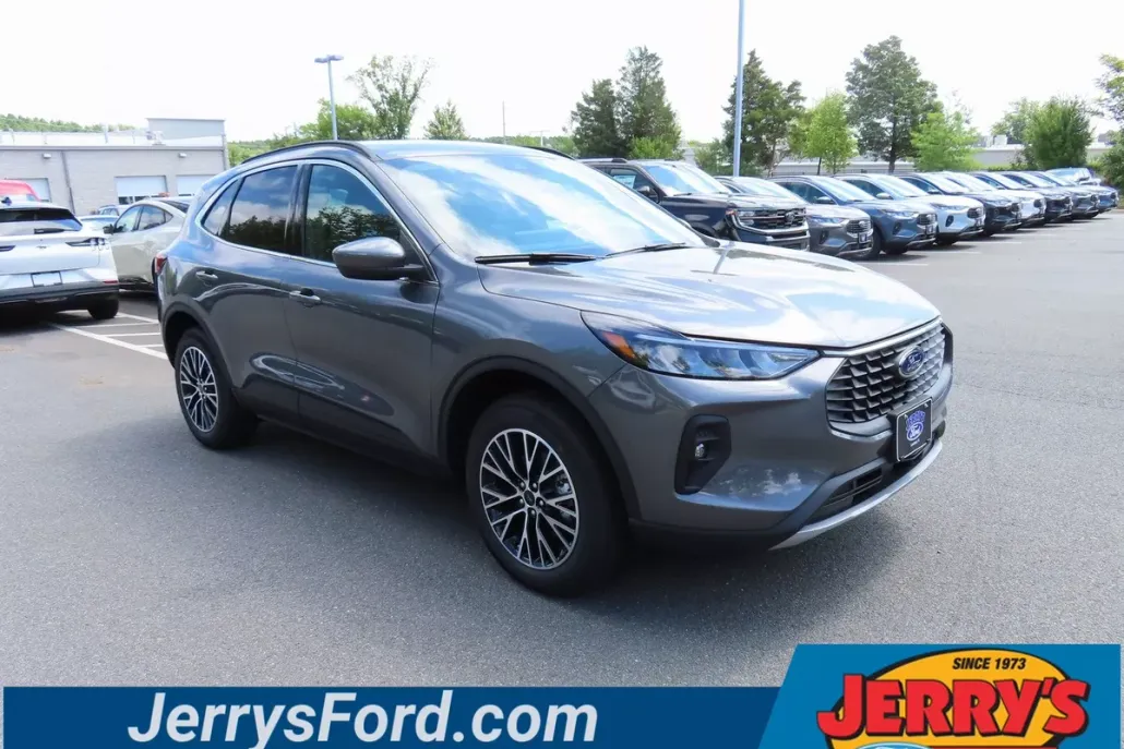2025 Ford Escape Plug-In Hybrid Base photo 1