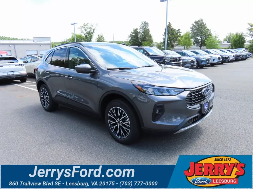 2025 Ford Escape Plug-In Hybrid Base photo 1