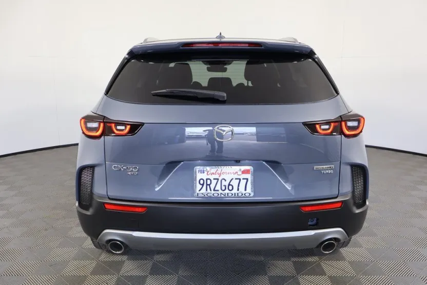 2025 Mazda CX-50 Meridian Edition photo 1