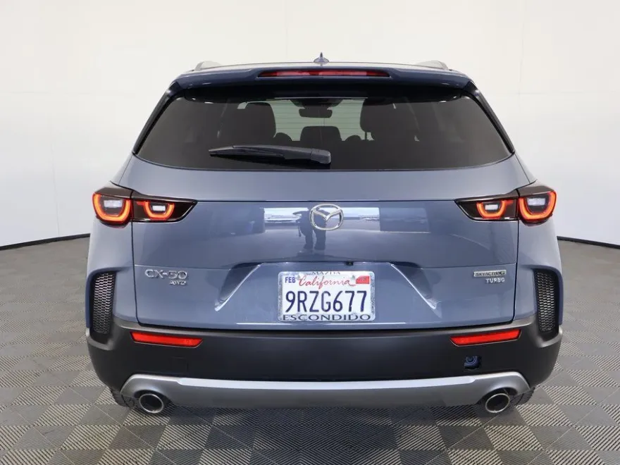 2025 Mazda CX-50 Meridian Edition photo 1