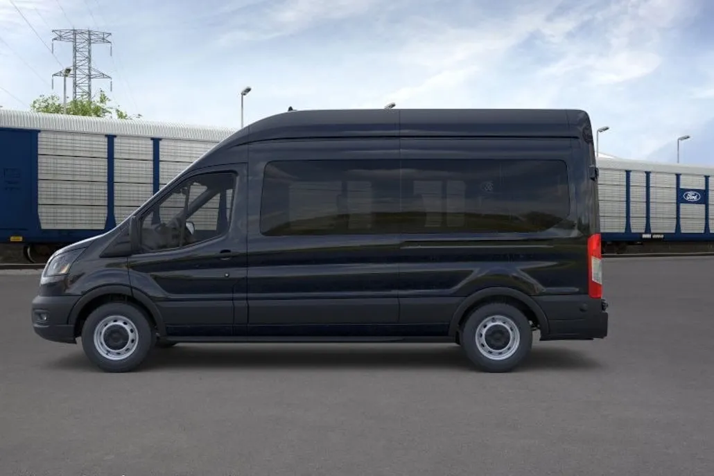 2025 Ford Transit Passenger Van XL photo 1