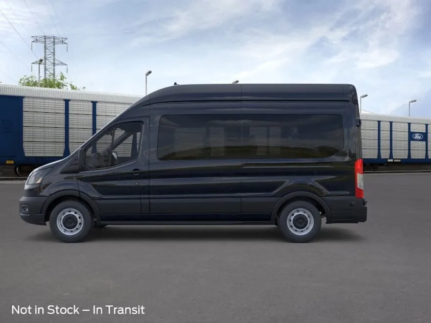 2025 Ford Transit Passenger Van XL photo 1