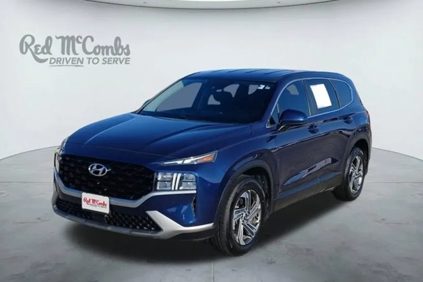 2022 Hyundai Santa Fe SE photo 1
