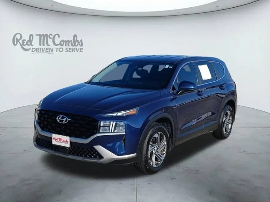2022 Hyundai Santa Fe SE photo 1